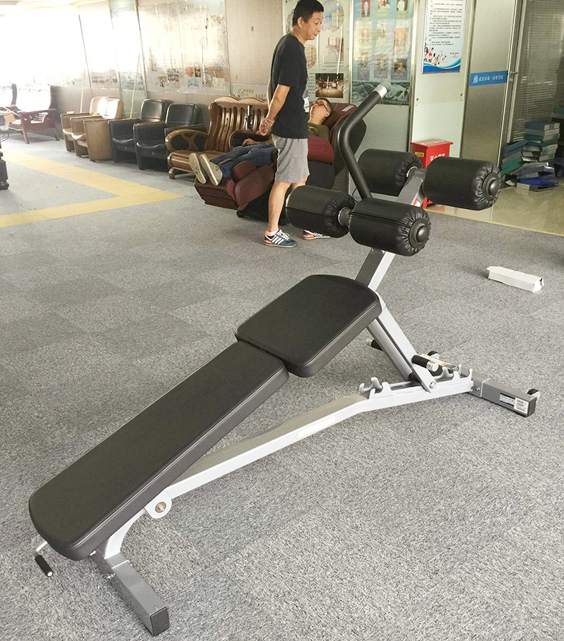 乔山MATRIX腹肌板