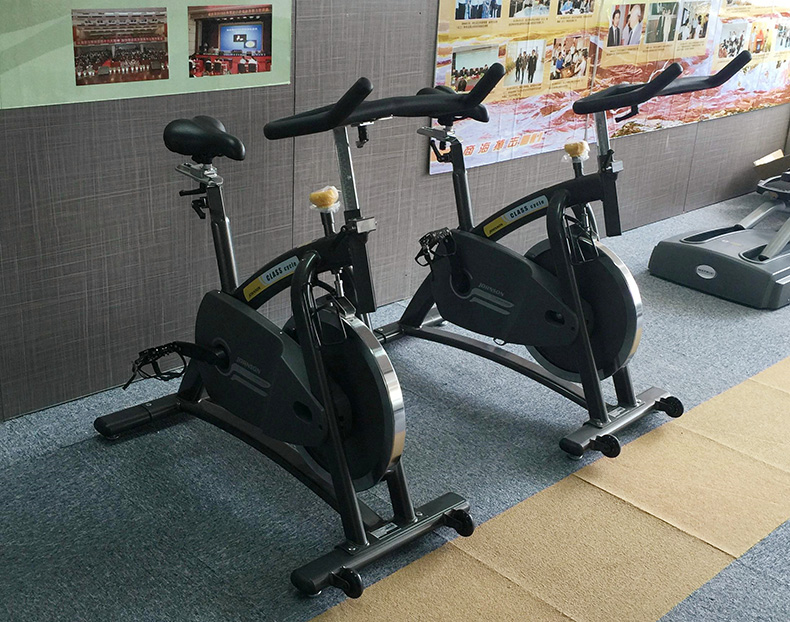 乔山Class Cycle动感单车