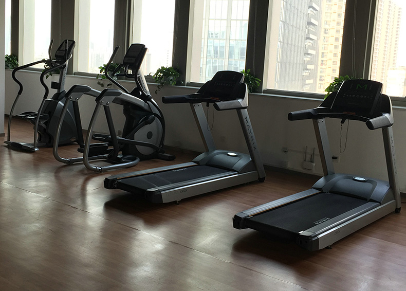 葛洲坝集团健身器材