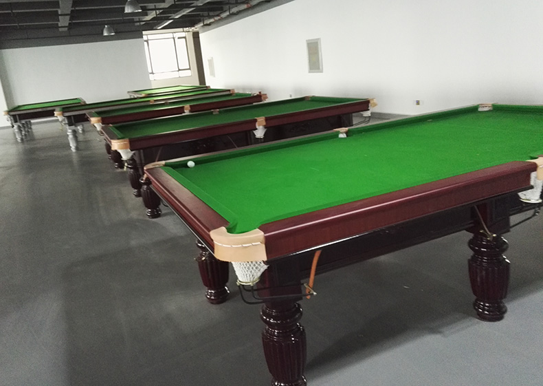 台球桌