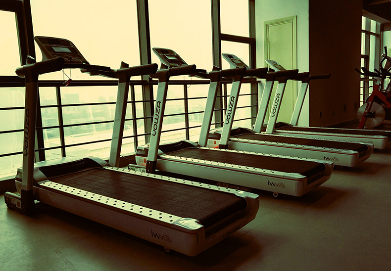 跑步机
